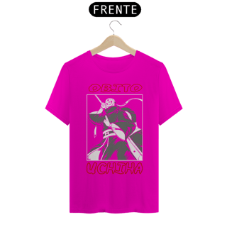 Nome do produto Camiseta Unissex: Uchiha Obito