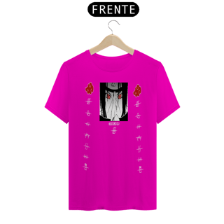 Nome do produto Camiseta Unissex: Akatsuki Itachi