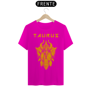 Nome do produto Camiseta Unissex: Tauros Gold Armor