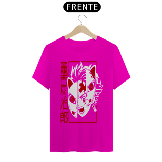 Nome do produto Camiseta Unissex: Tanjiro 