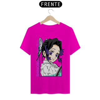 Nome do produto Camiseta Unissex: Shinobu