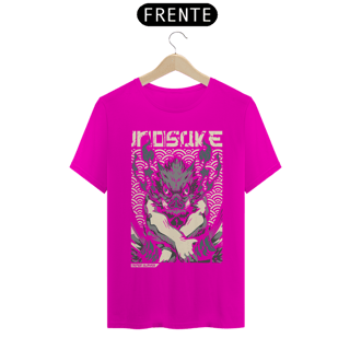 Nome do produto Camiseta Unissex: Inosuke Hashibira
