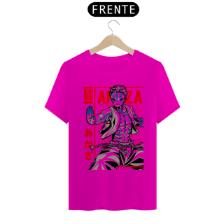 Nome do produto Camiseta Unissex: Akaza