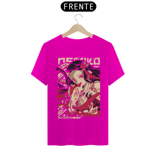Nome do produto Camiseta Unissex: Nezuko