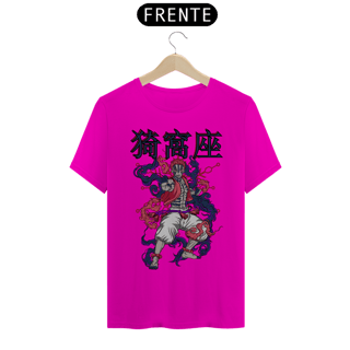 Nome do produto Camiseta Unissex: Akaza