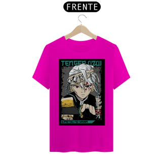 Nome do produto Camiseta Unissex: Tengen