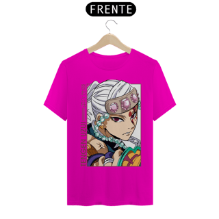 Nome do produto Camiseta Unissex: Tengen Uzui