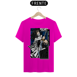Nome do produto Camiseta Unissex: Obanai