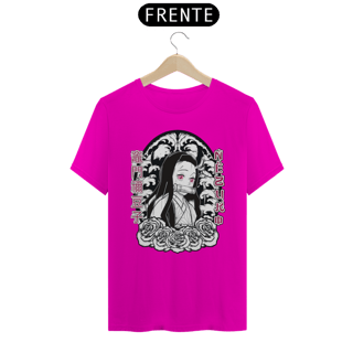 Nome do produto Camiseta Unissex: Nezuko