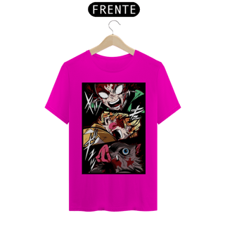 Nome do produto Camiseta Unissex: Batalha do Destrito