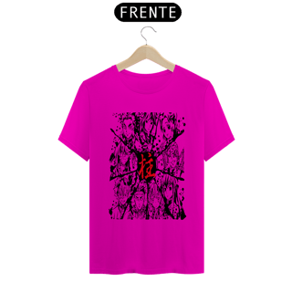 Nome do produto Camiseta Unissex: Hashiras
