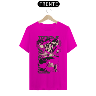Nome do produto Camiseta Unissex: Hashira da Agua