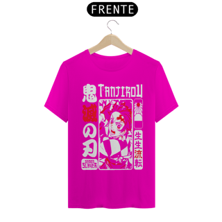 Nome do produto Camiseta Unissex: Tanjiro