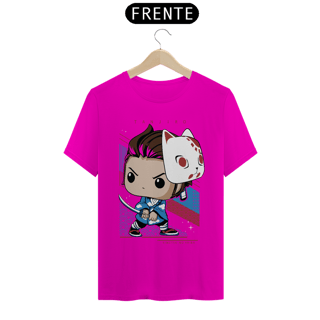 Nome do produto Camiseta Unissex: Kawai Tanjiro(v3)
