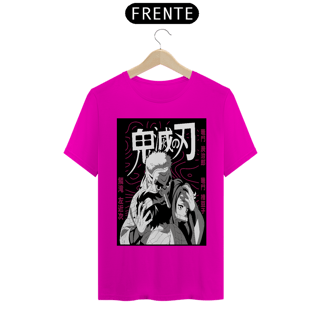 Nome do produto Camiseta Unissex: Urokodaki