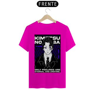 Nome do produto Camiseta Unissex: Muzan