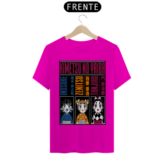 Nome do produto Camiseta Unissex: Os Três Patetas