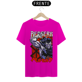 Nome do produto Camiseta Unissex: Berserk