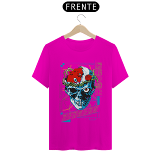 Nome do produto Camiseta Unissex: Skull Knight