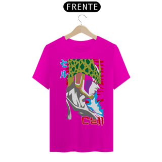 Nome do produto Camiseta Unissex: Cell