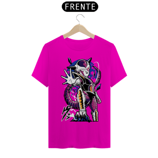 Nome do produto Camiseta Unissex: Freeza