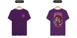 Nome do produto Camiseta Unissex: Donquixote