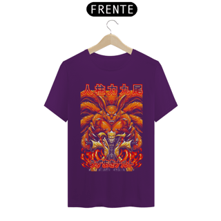 Nome do produto Camiseta Unissex: Kurama Mod(v1)