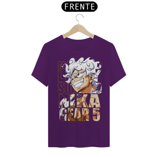 Nome do produto Camiseta Unissex: Gear 5