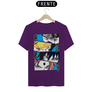 Nome do produto Camiseta Unissex: TIME 7