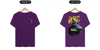 Nome do produto Camiseta Unissex: Batman