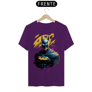 Nome do produto Camiseta Unissex: Batman Synthwave