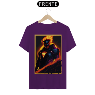 Nome do produto Camiseta Unissex: Ghost Rider