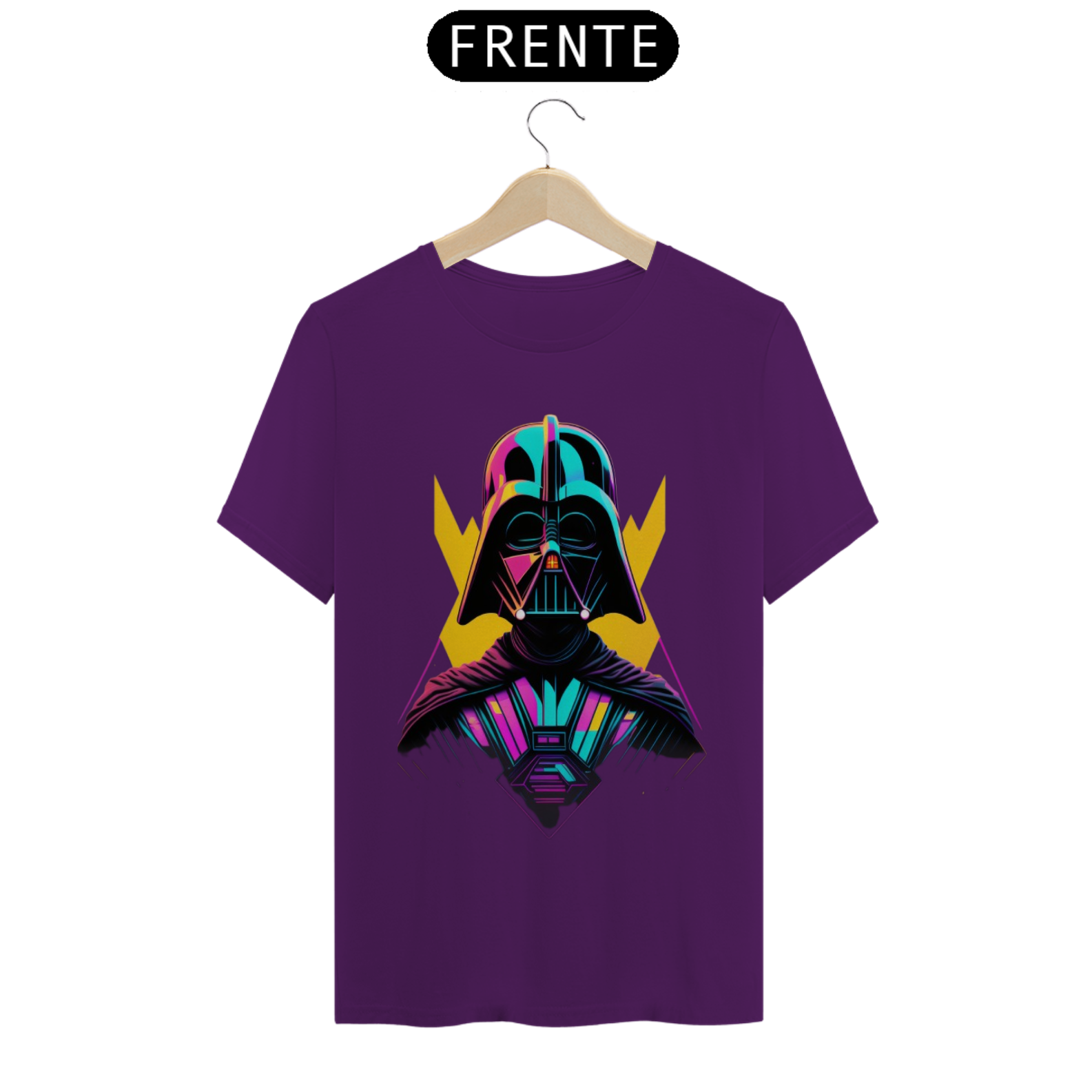 Camiseta Unissex: Darth Vader