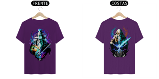Nome do produto Camiseta Unissex: the Sorcerer(v1)