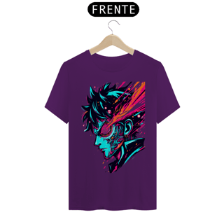 Nome do produto Camiseta Unissex: Rei