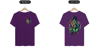 Nome do produto Camiseta Unissex: Gigante Esmeralda