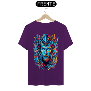 Nome do produto Camiseta Unissex: Thor Face
