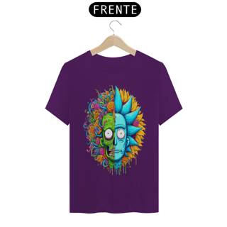 Nome do produto Camiseta Unissex: Ricky