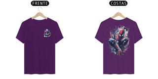 Nome do produto Camiseta Unissex: Marvel Spider Man 