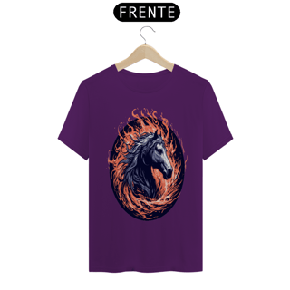 Nome do produto Camiseta Unissex: Espírito Flamejante