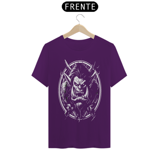 Nome do produto Camiseta Unissex: Orc