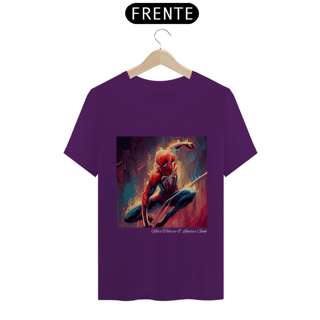 Nome do produto Camiseta Unissex: Spider-Man