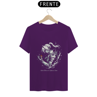Nome do produto Camiseta Unissex: Edward Elric(Fullmetal)
