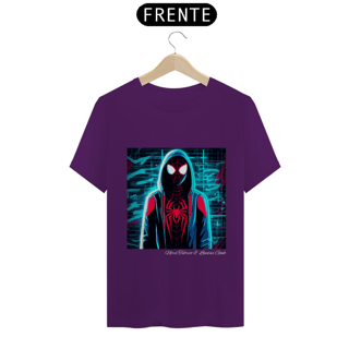 Nome do produto Camiseta Unissex: Miles Morales