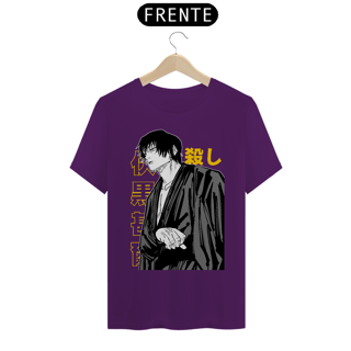 Nome do produto Camiseta Unissex: Toji Zennin