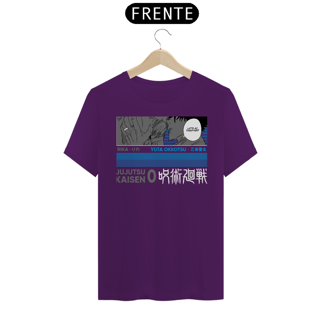 Nome do produto Camiseta Unissex: Yuta & Rika