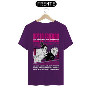 Nome do produto Camiseta Unissex: Aoi Ita