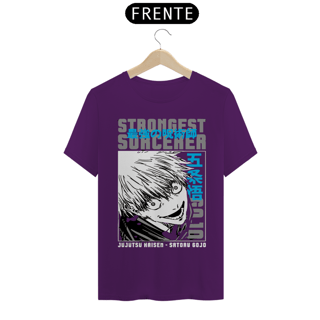 Nome do produto Camiseta Unissex: Satoro
