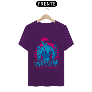 Nome do produto Camiseta Unissex: KING