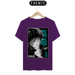 Nome do produto Camiseta Unissex: Maki